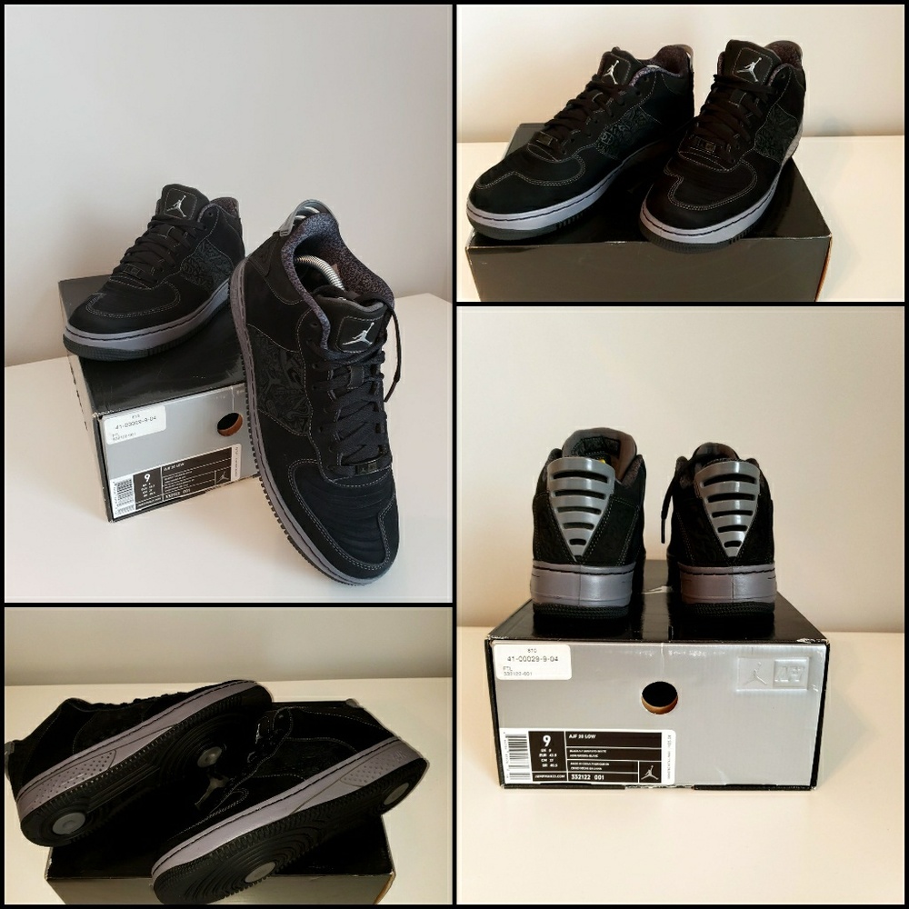 Jordan- AJF 20 LOW (2008 RELEASE)